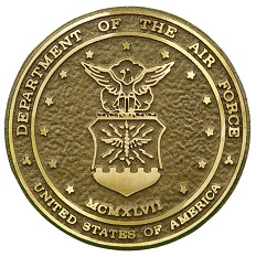Air Force Grave Marker