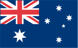 australia flag