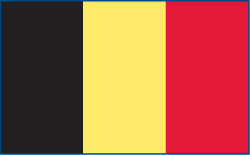 belgium flag