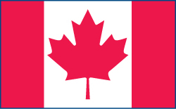 Canada flag