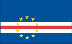 Cape Verde flag