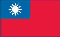 Taiwan flag