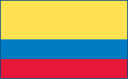Columbia flag