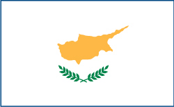 Cyprus flag