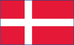 Denmark flag