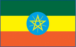 Ethiopia flag