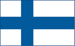 Finland flag