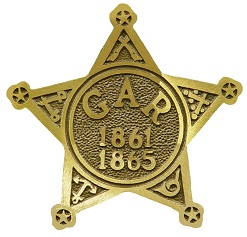 GAR Grave Marker