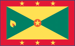 Grenada flag