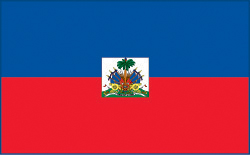 Haiti flag