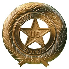 Indian War Grave Marker