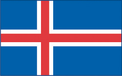 Iceland flag