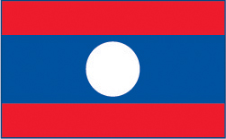 Laos flag