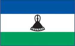 Lesotho flag