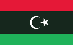 Libya flag