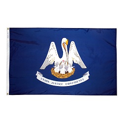 louisiana state flag