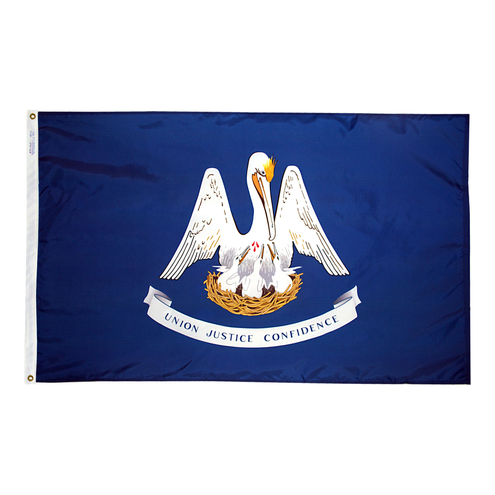 louisiana state flag