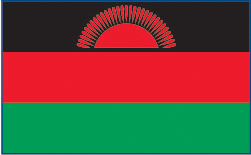 Malawi flag