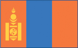 Mongolia flag