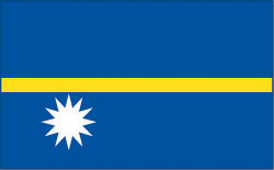 Nauru flag