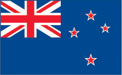 New Zealand flag