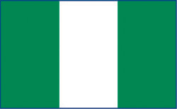 Nigeria flag