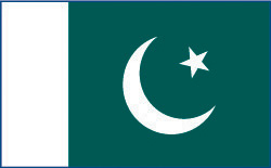 Pakistan flag