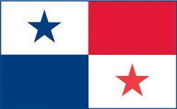 Panama flag