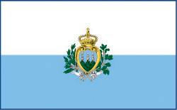 San Marino flag