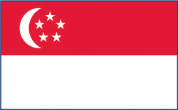 Singapore flag