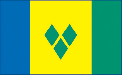 St. Vincent flag