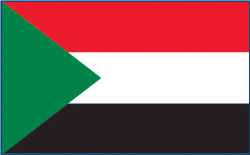 Sudan flag