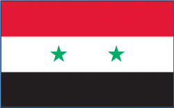 Syria flag