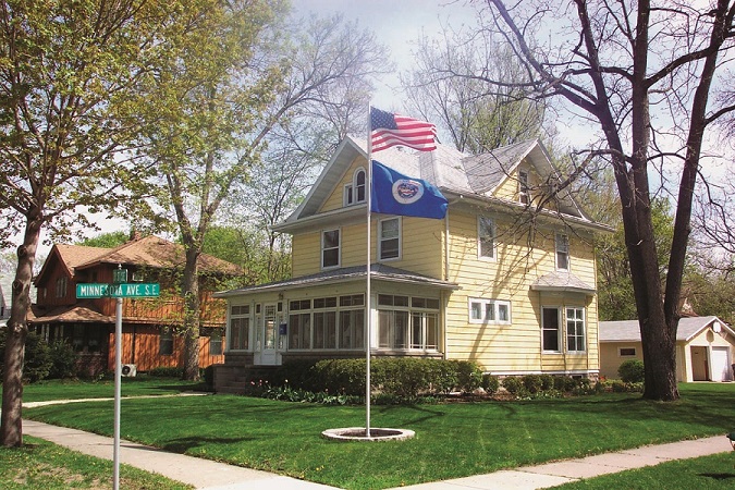 16 foot telescoping flagpole