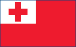 Tonga flag