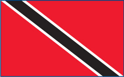 Trinidad and Tobago flag