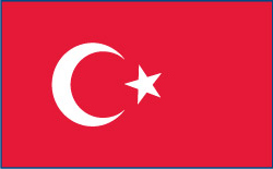 Turkey flag