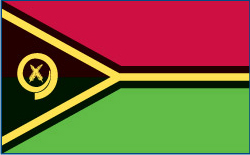 Vanuatu flag