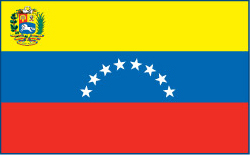Venezuela flag