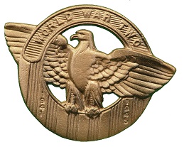 World War II Grave Marker