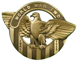 World War II Grave Marker