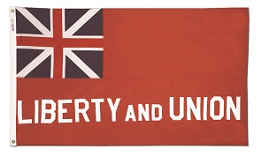 taunton historical flag