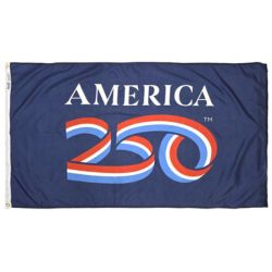 2’x3’ America's 250th Anniversary Flag