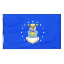 3'x5' Polyester Air Force Flag