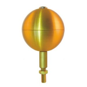 Ball Top Gold