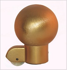 Stationary Ball/Truck Combination