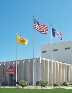 Commercial Flagpoles