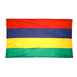Mauritius 2x3 foot (other sizes available)