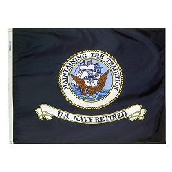 U.S. Navy Retired