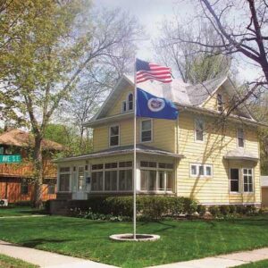Residential Flagpoles
